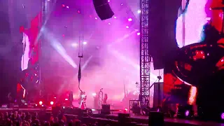 Motley Crue Columbus, Ohio 8/9/2023. Opening song.