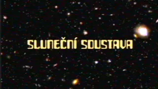 NAŠE SLUNEČNÍ SOUSTAVA / 1981