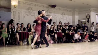 [ Tango ] 2018.12.07 - Dmitry Vasin & Sagdiana Hamzina No.1