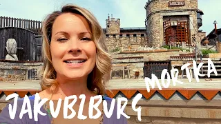 Jakubzburg Mortka 🏰 | Eine mittelalterliche Burg, erbaut im 21. Jahrhundert I Doku HD