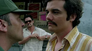 Pablo Emilio Escobar Gaviria - Deadwood