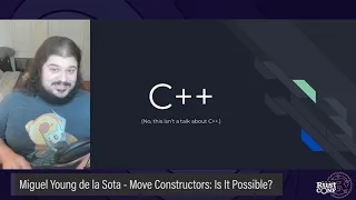 RustConf 2021 - Move Constructors: Is it Possible? by Miguel Young de la Sota