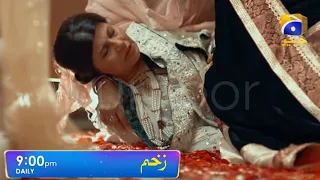 Zakham Episode 20 - Geo tv Drama - Zakham Latest Episode 20 - Zakham Episode 20 Promo