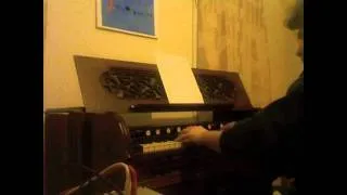 Aphex Twin - Penty Harmonium / QKThr (cover)
