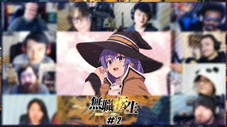 Mushoku Tensei: Jobless Reincarnation Episode 2 Reaction Mashup