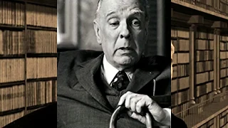 " La Pesadilla " (Jorge Luis Borges) - Siete Noches (Conferencia)