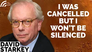 EXCLUSIVE - Dr. David Starkey: I Was Cancelled but I Won't be Silenced for Speaking Objective Truth