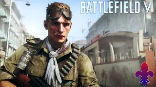 Battlefield 5  Operation Underground Map Trailer