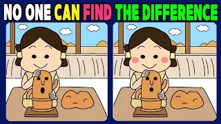 Find the Difference: No One Can Find The Difference 【Spot the Difference】