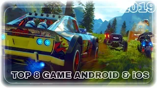 !!! ТОП 8 !!! КРУТЫХ ИГР НА ANDROID & iOS ИЗ Google Play И App Store (Online/Offline) Game 2019