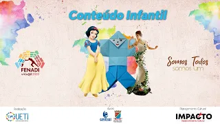 CONTEÚDO INFANTIL   - Etnia Austríaca, Japonesa e Alemã