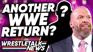 Another Ex-WWE Star Returning Soon? WWE SmackDown & AEW Rampage Review | WrestleTalk