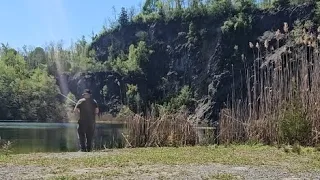 Fishing Hole Off The Hudson Catskill Mountains #fishing #hiking #exploremore