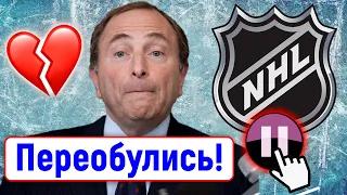 НХЛ на паузе до Рождества и не едет в Пекин, рекорд и две ошибки Капризова, Тарасенко - звезда №2