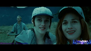 Игра Вампиров в Бейсбол ... отрывок из фильма (Сумерки/Twilight)2008