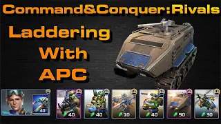 C&C Rivals: Laddering With APC!