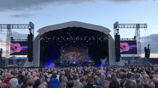 ROTTERDAM (OR ANYWHERE) - PAUL HEATON & JACQUI ABBOTT - STOCKPORT COUNTY - EDGELEY PARK - 20-6-2019