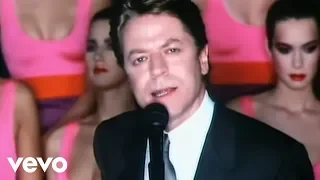 Robert Palmer - Simply Irresistible (Official Video)