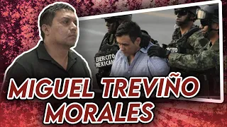 Miguel Trevino Morales "Z-40": Los Zetas Takeover Weapon