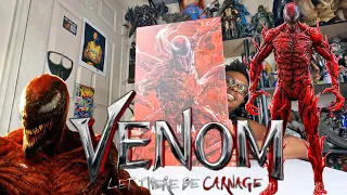 Epic | Hot Toys Carnage Toy Unboxing