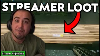 Is Streamer Loot Real? - Tarkov Memes