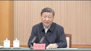 Xi chairs symposium, urging further reform centering on Chinese modernization