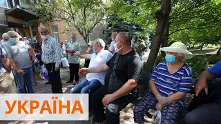 В Харькове после демарша медиков диспансера, Covid-19 будут лечить волонтеры