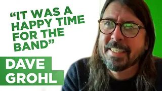 Dave Grohl remembers Nirvana's Nevermind 30 years on | Radio X