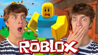 PLAYING GAMES YOU RECOMMEND IN ROBLOX