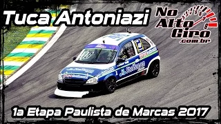 1ª Etapa Marcas Paulista de Marcas | Tuca Antoniazi