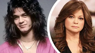 Valerie Bertinelli Still Struggles With Eddie Van Halen's Death