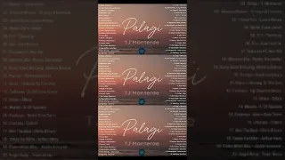 Palagi - TJ Monterde | Best OPM Tagalog Love Songs With Lyrics 2024 | OPM Trending Playlist #opm1