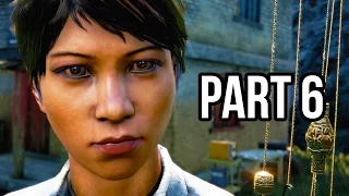 Far Cry 4 Walkthrough Gameplay - Part 6 - Sabal vs Amita (PS4/XB1/PC Gameplay 1080p HD)