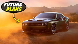 The Future of the Dodge Challenger...What Happens After 2023?