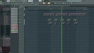tuned my guitar too low now i sound like a bass player (FL Studio Nonsense 173)