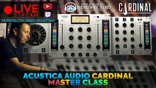 Acustica Audio CARDINAL - It does what it shouldn't, is it a good thing?