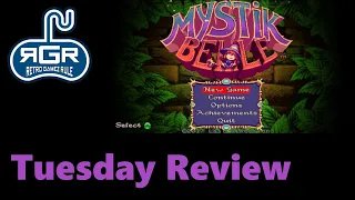 Tuesday Review - Mystik Belle