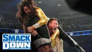 Pretty Deadly make their in-ring SmackDown debut: SmackDown Highlights, May 19, 2023