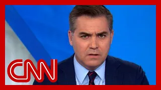 Jim Acosta: Far-right is behind its own 'great replacement' theory