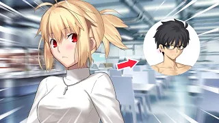 Does Arcueid still remember Shiki Tohno?