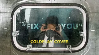 Fix You - Coldplay Cover by Riyo W