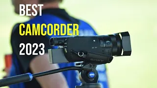 Best Camcorder 2023 - Supported 4K Camcorder Review & Budget Buyer's Guide