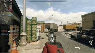 Call of duty modern warfare 2 Flying glitch