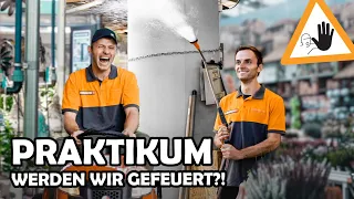 1 Tag als HORNBACH Mitarbeiter