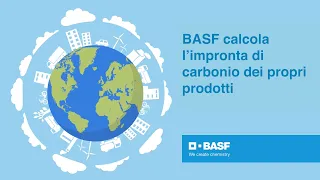 BASF calcola l'impronta di carbonio dei propri prodotti