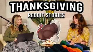 Turkey Day Troubles.. — FULL EPISODE — Two Hot Takes Podcast