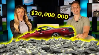 The most expensive new cars for sale in the world, according to Robb Report. GMYT Ep102