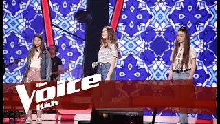 Uendi vs Laura vs Natalia - Ciao Adios | Battles | The Voice Kids Albania 2019