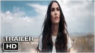 Megan Fox BLACK DESERT Trailer, Live Action Video Game HD