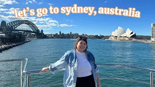 What to do in Sydney, Australia | FIFA Women's World Cup | Coogee to Bondi Walk